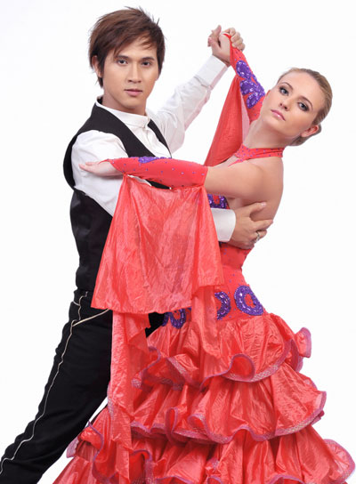 'Bước nhảy hoàn vũ 2'  ra mắt dàn "sao" tham gia